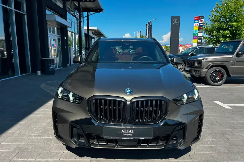 BMW X5 (Seria X) din 2025 cu 23.700 km - oferta BMW244568 - foto 37