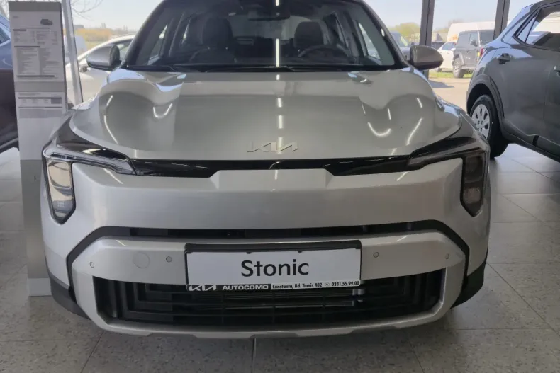 Kia Stonic din 2025 cu 1 km - oferta KIA244569 - foto 2