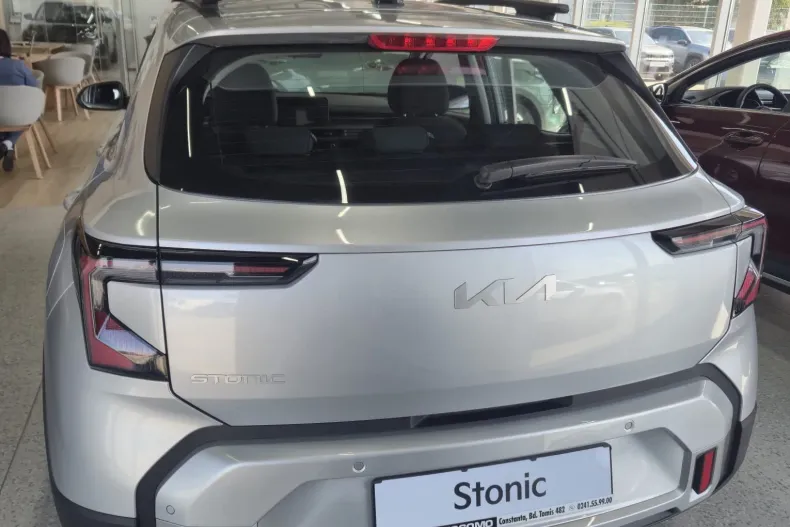 Kia Stonic din 2025 cu 1 km - oferta KIA244569 - foto 5