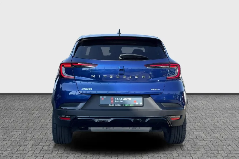 Mitsubishi ASX din 2024 cu 4.700 km - oferta MIT244570 - foto 4