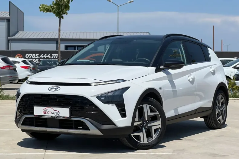Hyundai Bayon din 2022 cu 139.000 km - oferta HYU244571 - foto 1