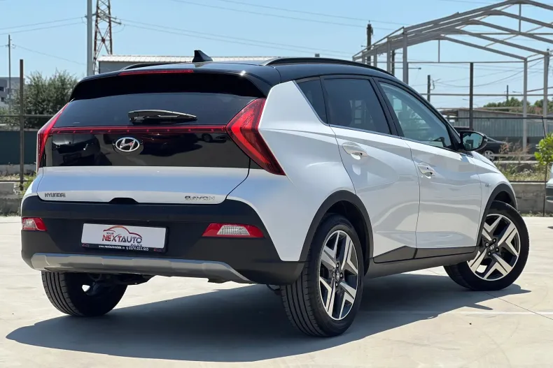 Hyundai Bayon din 2022 cu 139.000 km - oferta HYU244571 - foto 3