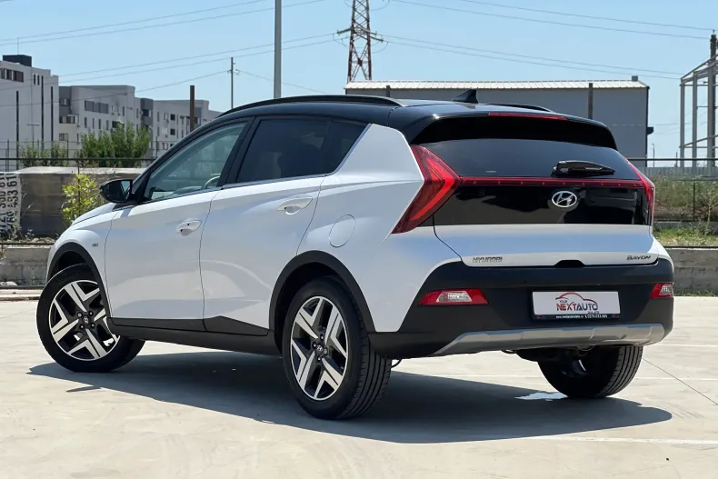 Hyundai Bayon din 2022 cu 139.000 km - oferta HYU244571 - foto 4
