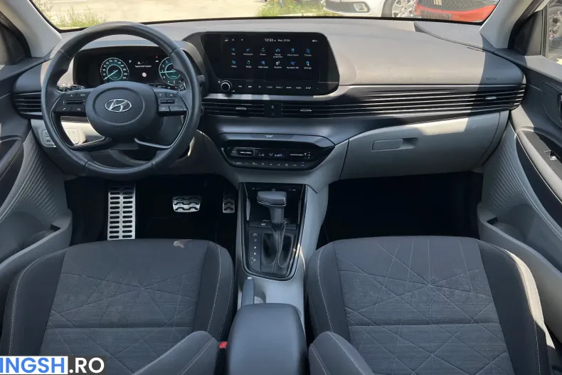 Hyundai Bayon din 2022 cu 139.000 km - oferta HYU244571 - foto 10