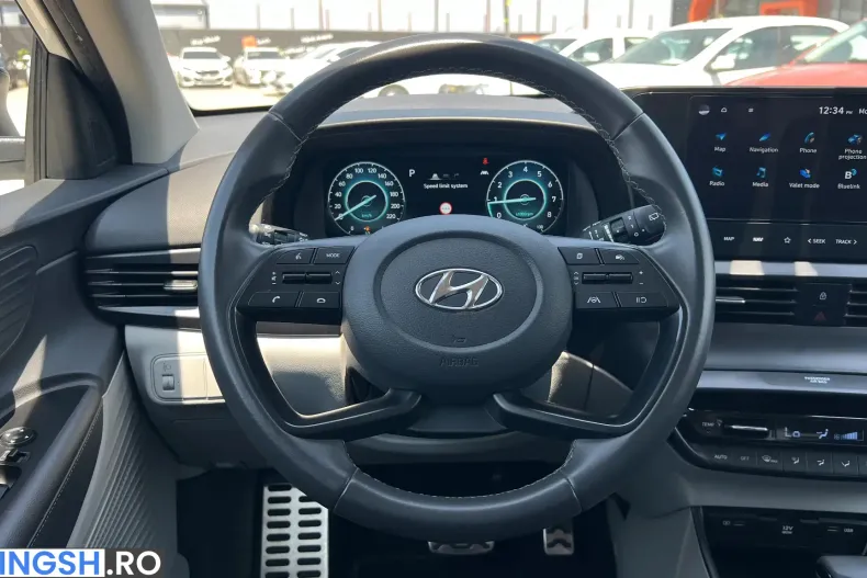 Hyundai Bayon din 2022 cu 139.000 km - oferta HYU244571 - foto 16