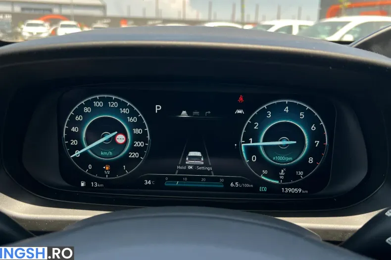 Hyundai Bayon din 2022 cu 139.000 km - oferta HYU244571 - foto 17