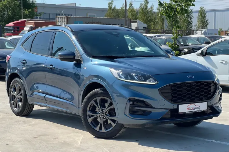 Ford Kuga din 2020 cu 145.000 km - oferta FOR244572 - foto 2