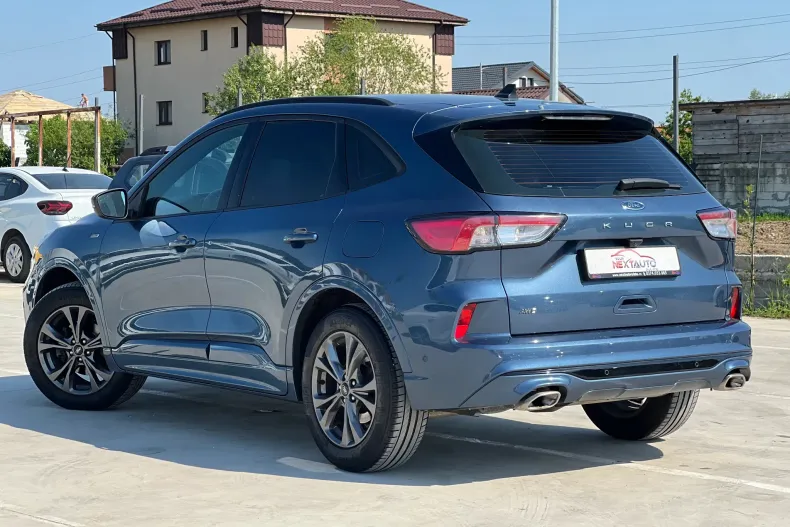 Ford Kuga din 2020 cu 145.000 km - oferta FOR244572 - foto 4