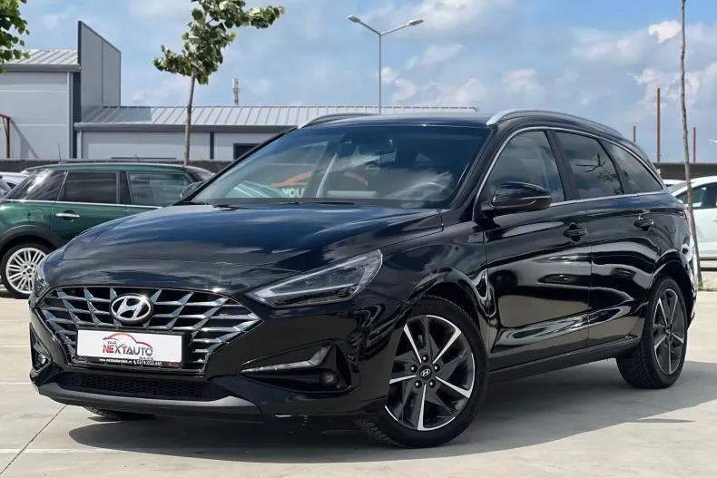 Hyundai i30 din 2023 cu 164.000 km - oferta HYU244573 - foto 1