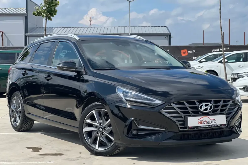 Hyundai i30 din 2023 cu 164.000 km - oferta HYU244573 - foto 2