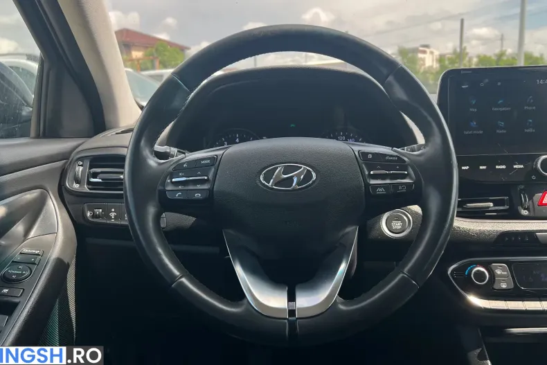 Hyundai i30 din 2023 cu 164.000 km - oferta HYU244573 - foto 18