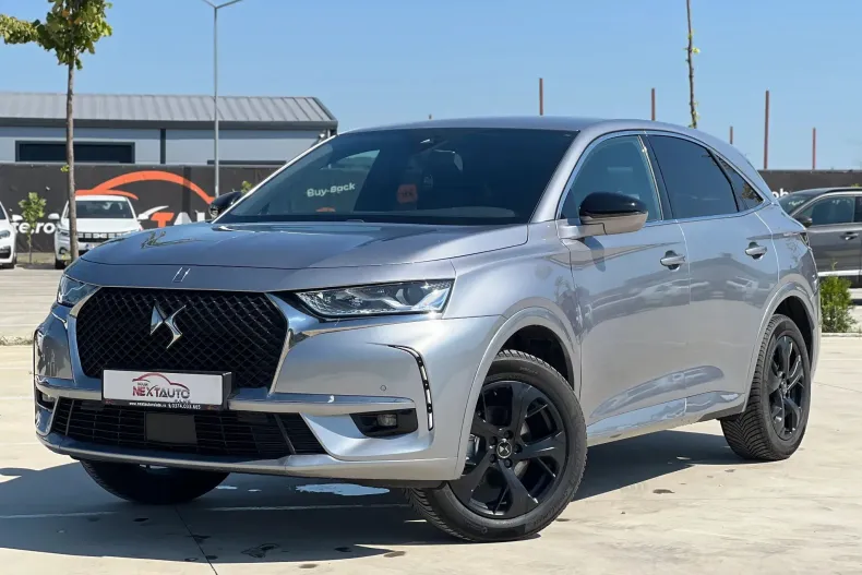 DS Automobiles DS 7 Crossback din 2021 cu 98.000 km - oferta DSA244574 - foto 1