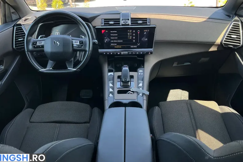 DS Automobiles DS 7 Crossback din 2021 cu 98.000 km - oferta DSA244574 - foto 10