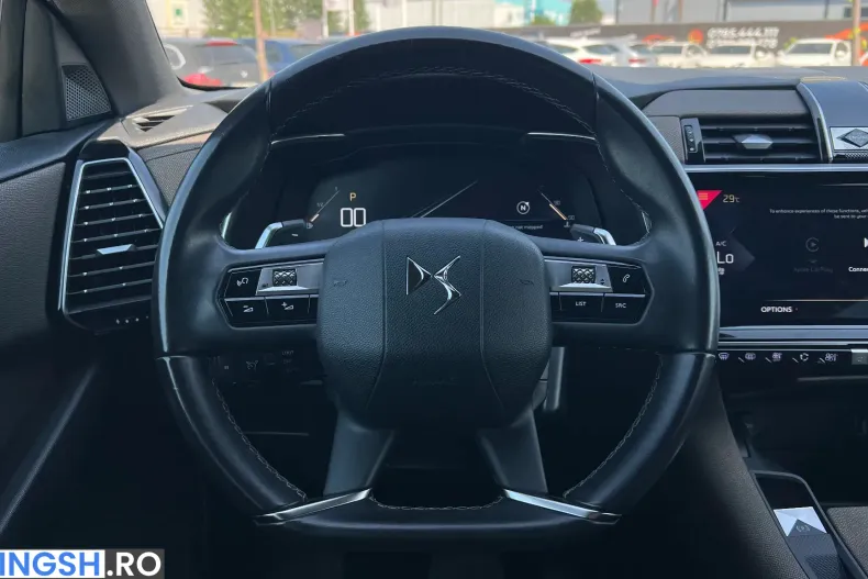 DS Automobiles DS 7 Crossback din 2021 cu 98.000 km - oferta DSA244574 - foto 16
