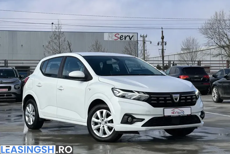 Dacia Sandero din 2023 cu 71.000 km - oferta DAC244575 - foto 2