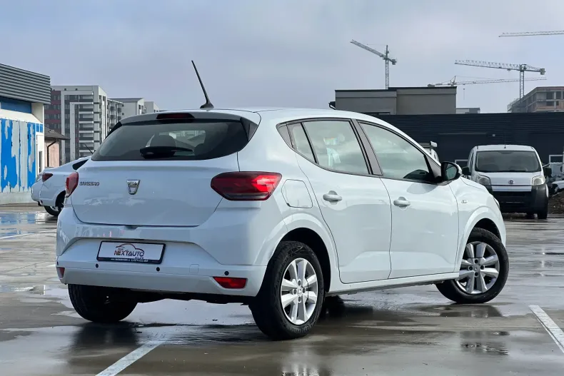 Dacia Sandero din 2023 cu 71.000 km - oferta DAC244575 - foto 3