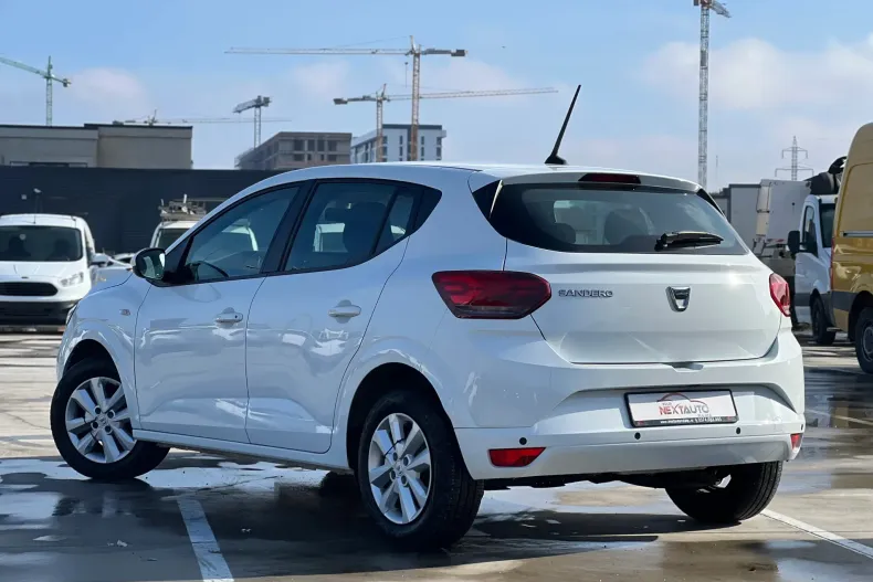 Dacia Sandero din 2023 cu 71.000 km - oferta DAC244575 - foto 4