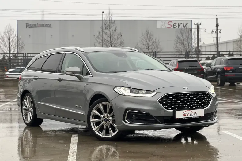 Ford Mondeo din 2020 cu 161.000 km - oferta FOR244576 - foto 2