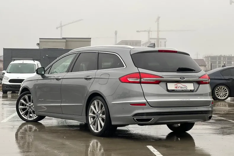 Ford Mondeo din 2020 cu 161.000 km - oferta FOR244576 - foto 4