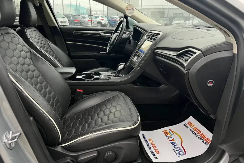 Ford Mondeo din 2020 cu 161.000 km - oferta FOR244576 - foto 11