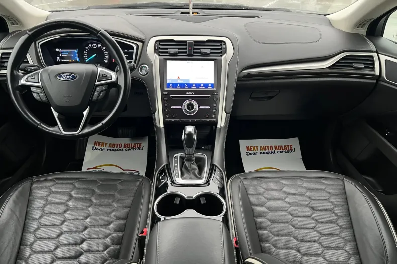 Ford Mondeo din 2020 cu 161.000 km - oferta FOR244576 - foto 12