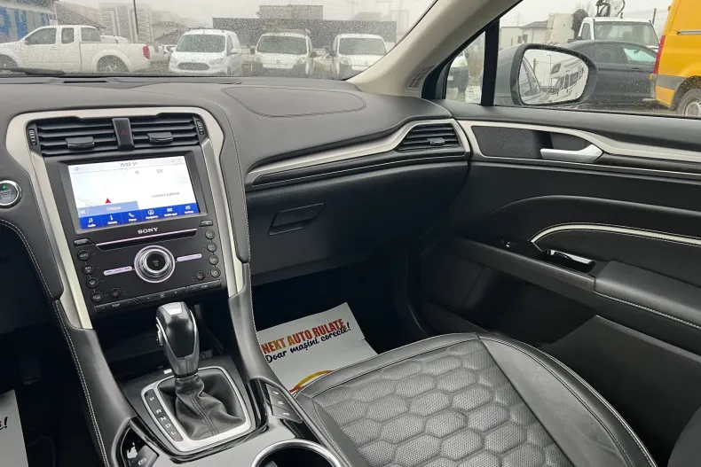 Ford Mondeo din 2020 cu 161.000 km - oferta FOR244576 - foto 14