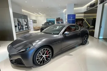 Maserati Granturismo din 2023 - oferta MAS244577