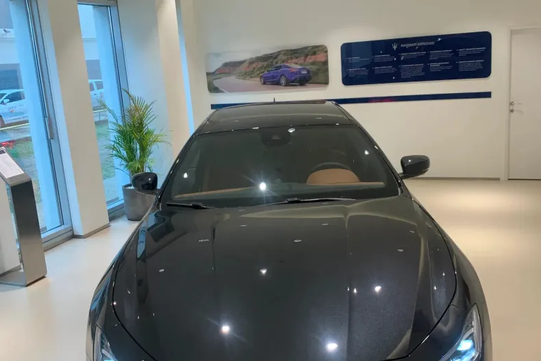 Maserati Ghibli din 2022 cu 25.100 km - oferta MAS244578 - foto 5