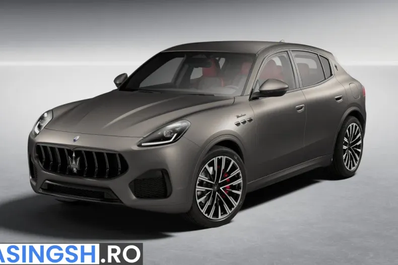 Maserati Grecale din 2026 cu 1 km - oferta MAS244579 - foto 1