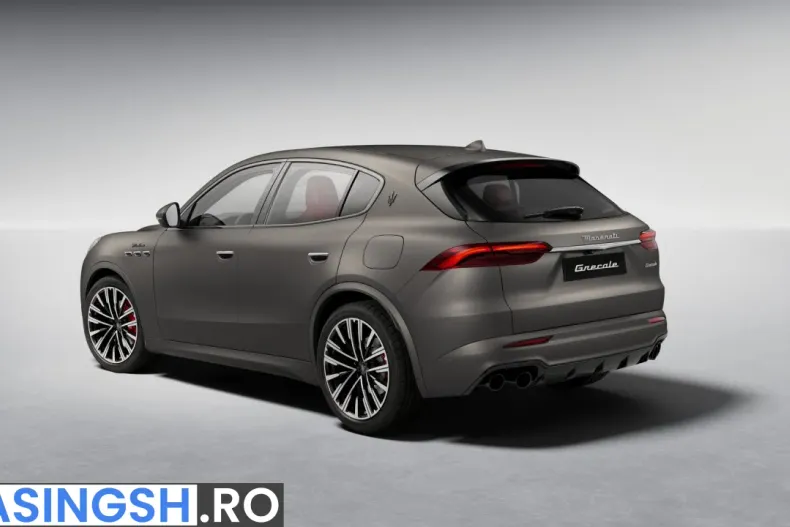 Maserati Grecale din 2026 cu 1 km - oferta MAS244579 - foto 2