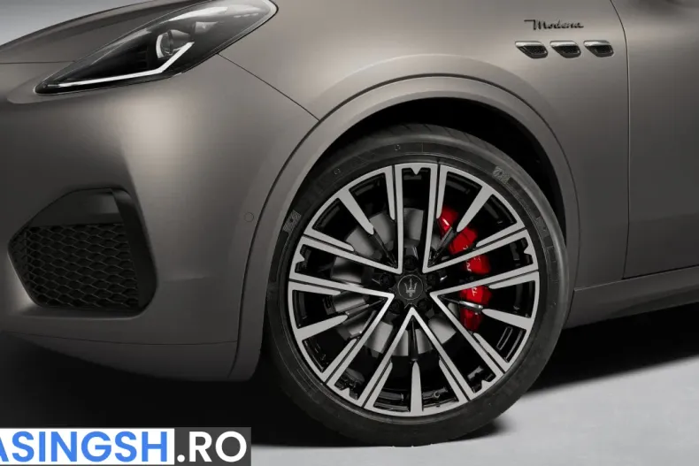 Maserati Grecale din 2026 cu 1 km - oferta MAS244579 - foto 4