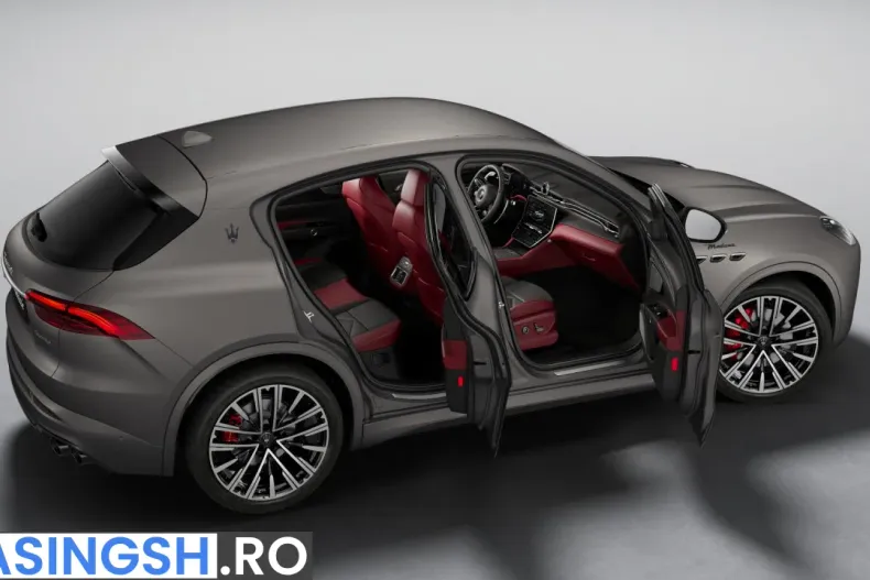 Maserati Grecale din 2026 cu 1 km - oferta MAS244579 - foto 8