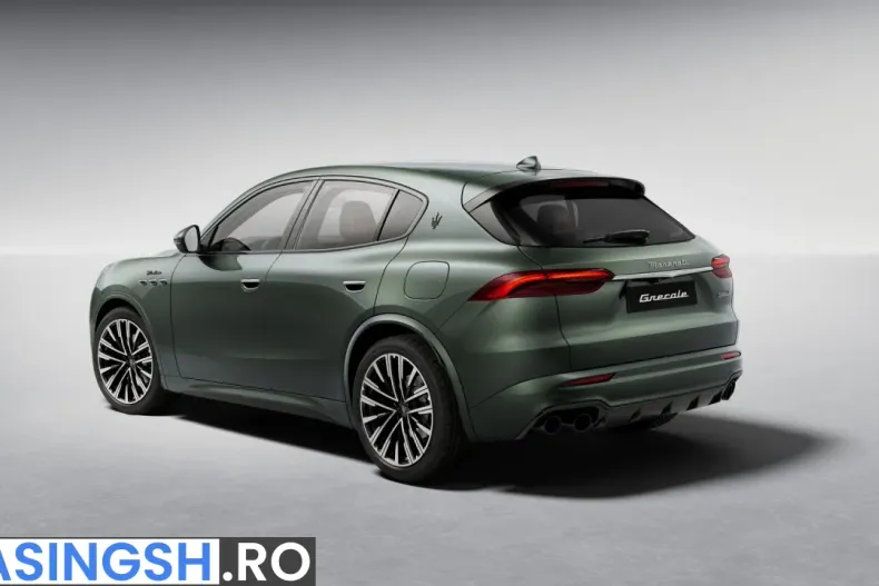 Maserati Grecale din 2026 cu 1 km - oferta MAS244580 - foto 2