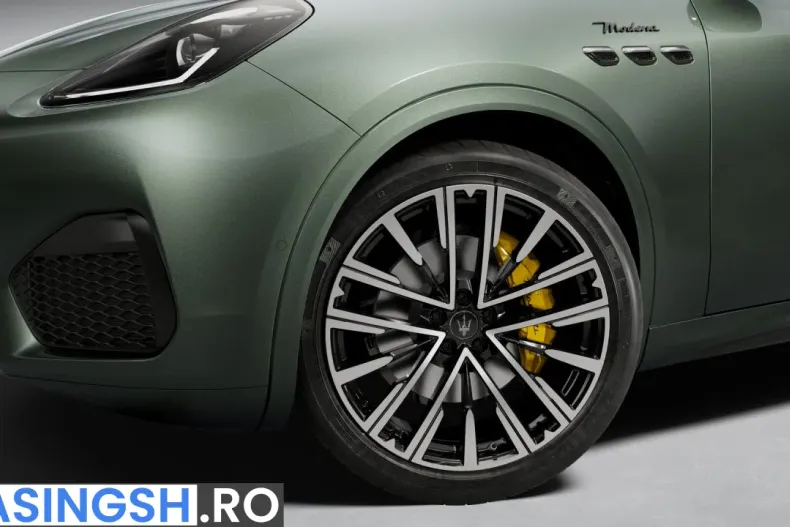 Maserati Grecale din 2026 cu 1 km - oferta MAS244580 - foto 4