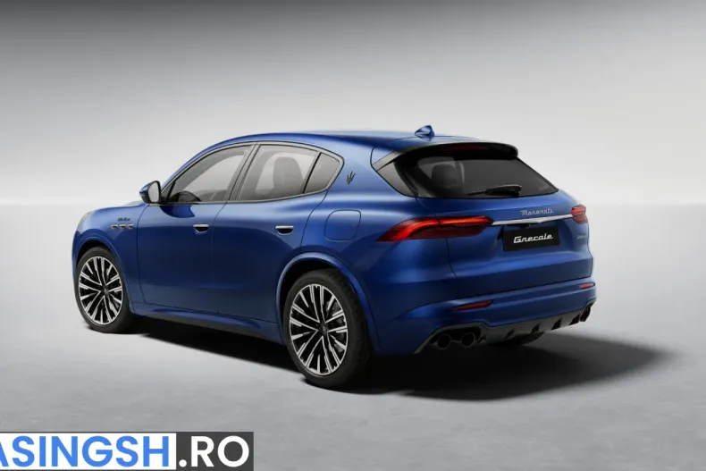 Maserati Grecale din 2026 cu 1 km - oferta MAS244581 - foto 2