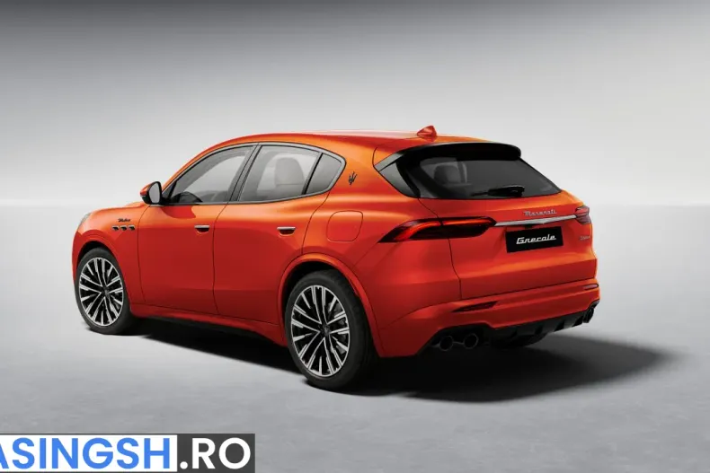 Maserati Grecale din 2026 cu 1 km - oferta MAS244582 - foto 2
