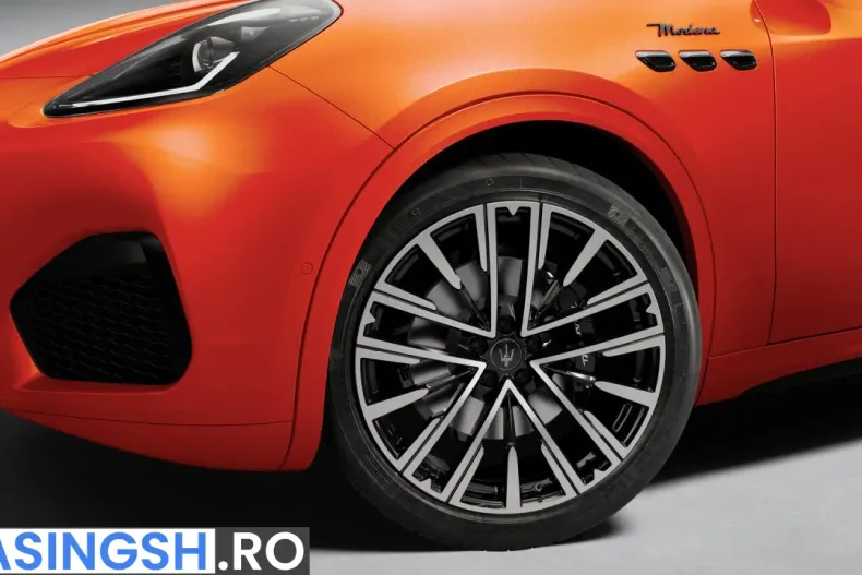 Maserati Grecale din 2026 cu 1 km - oferta MAS244582 - foto 4