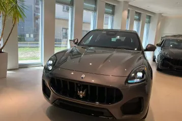 Maserati Grecale din 2023 - oferta MAS244583