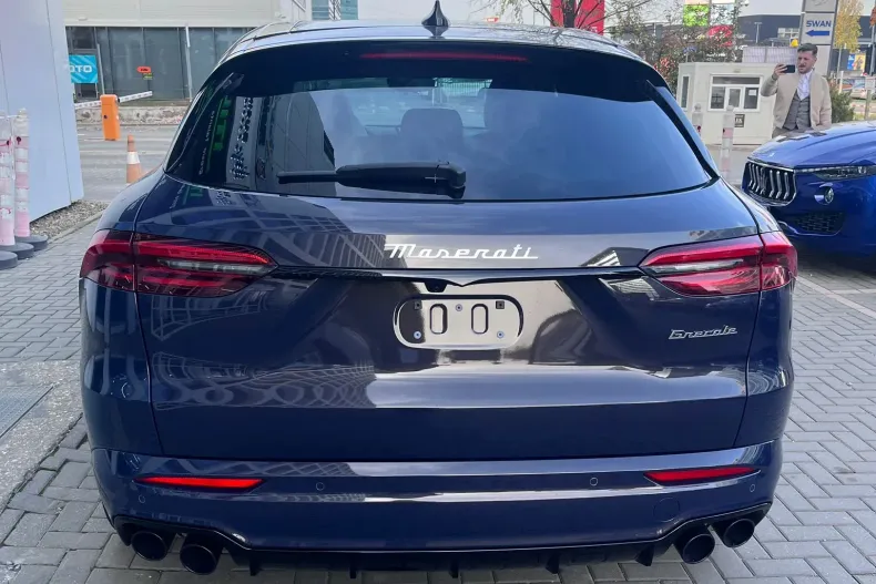 Maserati Grecale din 2025 cu 1 km - oferta MAS244584 - foto 2