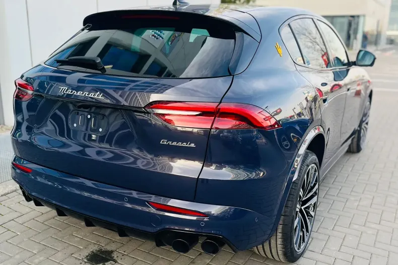 Maserati Grecale din 2025 cu 1 km - oferta MAS244584 - foto 5
