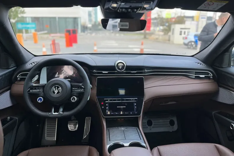Maserati Grecale din 2025 cu 1 km - oferta MAS244584 - foto 11