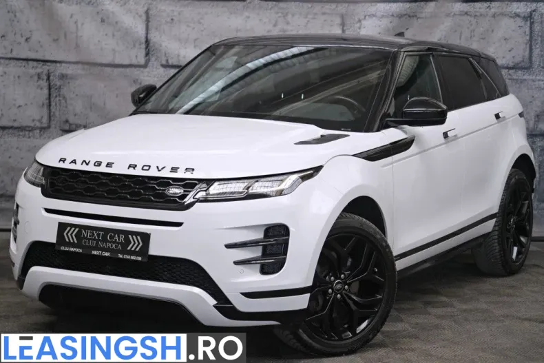 Land Rover Range Rover Evoque din 2021 cu 162.815 km - oferta LAN244585 - foto 2