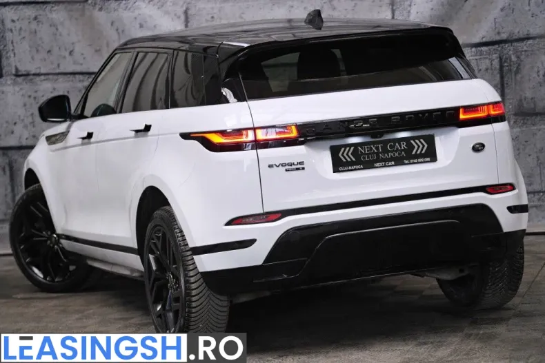 Land Rover Range Rover Evoque din 2021 cu 162.815 km - oferta LAN244585 - foto 4