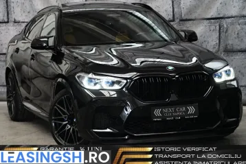 BMW X6 din 2020 - oferta BMW244586