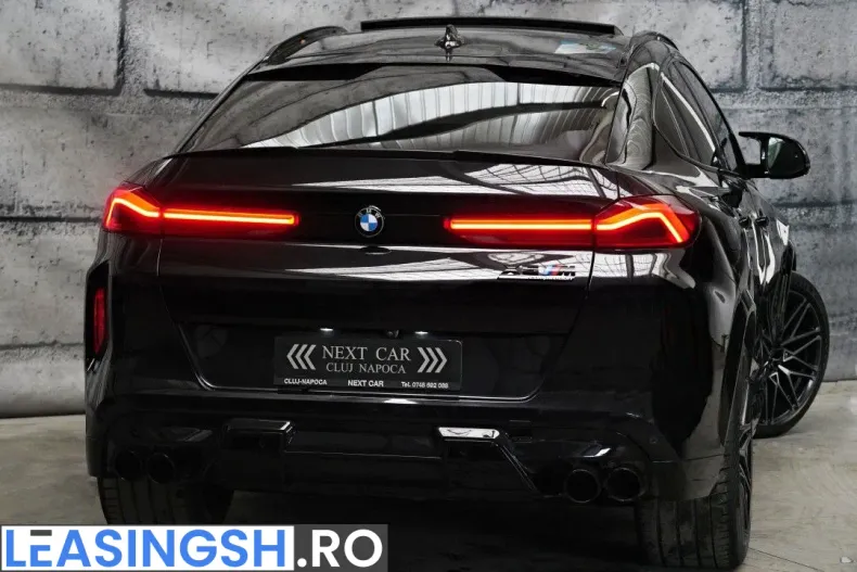 BMW X6 (Seria X) din 2020 cu 144.336 km - oferta BMW244586 - foto 3