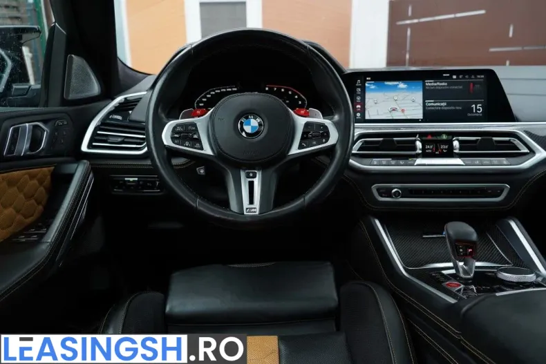 BMW X6 (Seria X) din 2020 cu 144.336 km - oferta BMW244586 - foto 10