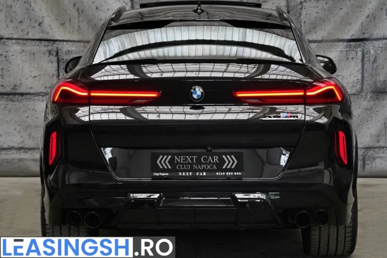 BMW X6 (Seria X) din 2020 cu 144.336 km - oferta BMW244586 - foto 33