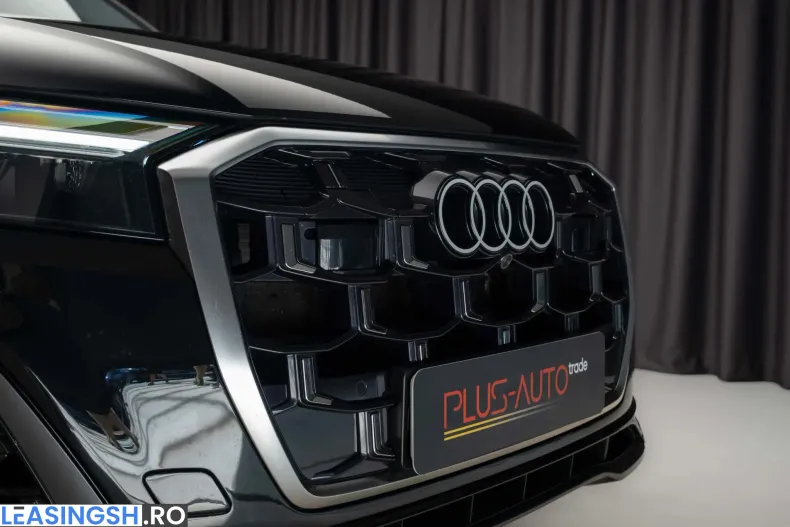 Audi Q7 din 2024 cu 26.688 km - oferta AUD244587 - foto 4