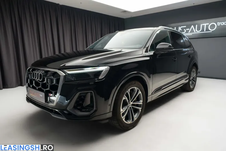Audi Q7 din 2024 cu 26.688 km - oferta AUD244587 - foto 6
