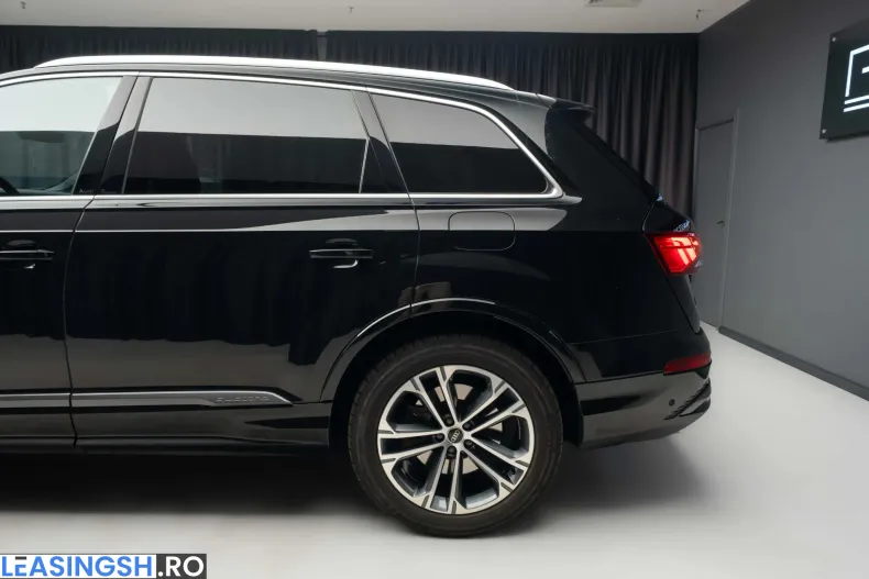 Audi Q7 din 2024 cu 26.688 km - oferta AUD244587 - foto 9